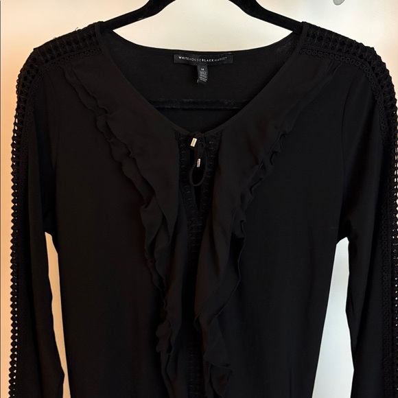 White House Black Market Long Sleeve - Picture 2 of 5